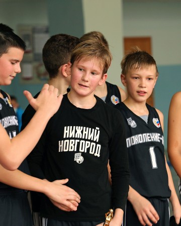 Проект по организации сборных команд Нижегородской области запускается с сезона 2022-2023
