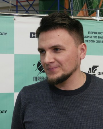 Николай Галаев: «Здорово, что детский баскетбол в Нижнем Новгороде проводится и освещается на таком уровне»