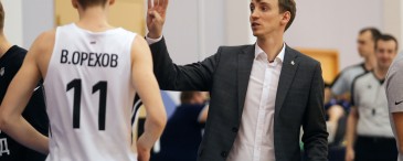 Сергей Сиднев – главный тренер 