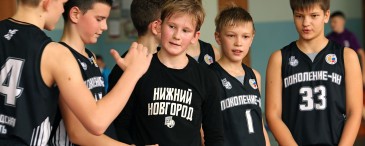 Проект по организации сборных команд Нижегородской области запускается с сезона 2022-2023